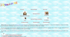 Desktop Screenshot of ericbuist.com